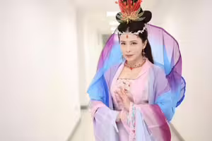 獨家／《戲說》一姐消失八點檔2年 突宣布退居幕後！真實近況曝光