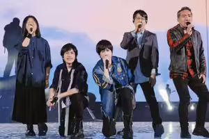 唱這1曲全場噴淚 五月天陪歌迷悼念「他」
