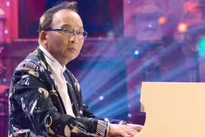 66歲孔鏘想退休！自嘲「報廢老爺車」病痛纏身 為胡瓜賣命拚了