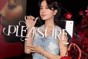 蔡依林《Pleasure》11首新歌全曝光！自爆有秘密「愛人」甜蜜放閃