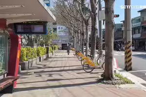怪叔叔出沒！桃園女學生落單 遭平頭男搭訕「強拉書包」