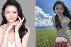24歲女大生「撞臉已故大S」爆紅！本人正面回應了