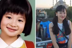 真人版「小丸子」長大了!精通4國語言、多益970分 變身美女學霸 真人版「小丸子」長大了!精通4國語言、多益970分 變身美女學霸