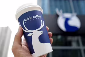 星巴克勁敵要來了？中國「最強咖啡」傳插旗台灣　首店位置曝光