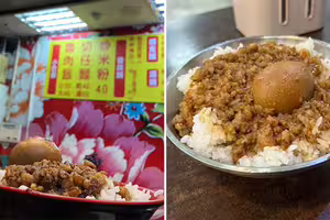 日本人來台吃滷肉飯「挑戰裝成台灣人」　他每次都輸給老闆：為什麼？