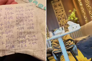 具俊曄「瘦回26年前模樣」　老友見他邊哭邊寫…拿起字條太揪心