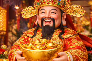 「身分證尾數」看財運 算命師點4數字:註定有錢 「身分證尾數」看財運 算命師點4數字:註定有錢