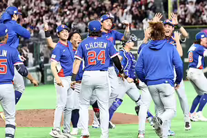 輸球氣炸！韓國總教練「點名他」：台灣贏球關鍵