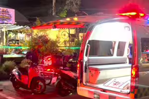 台灣人在泰被活活打死!「1行為」惹怒當地人 遭圍毆傷重不治 台灣人在泰被活活打死!「1行為」惹怒當地人 遭圍毆傷重不治