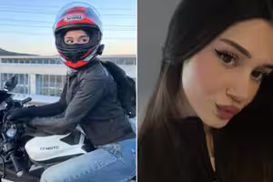 22歲網美騎車頻炫技　「我偏要再做一次」這次撞死了