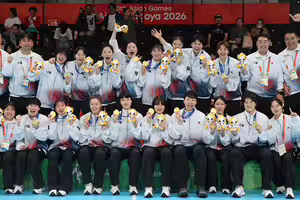 才剛摘金!被迫清晨5點退房衝機場 亞運選手崩潰喊:真的很累 才剛摘金!被迫清晨5點退房衝機場 亞運選手崩潰喊:真的很累