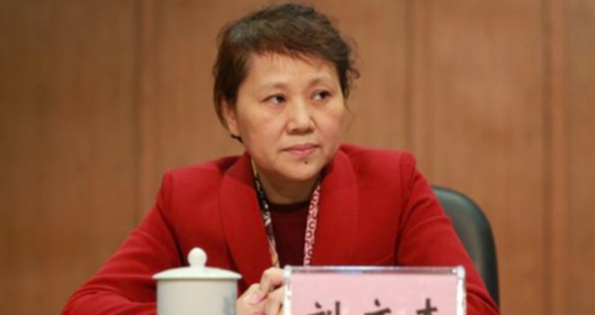 女財政廳長疑「被扔下13樓慘死」　兩男綁匪離奇「同時墜樓亡」