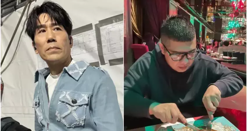 侄子新影片「腳踩羅時豐」！標題細節藏玄機
