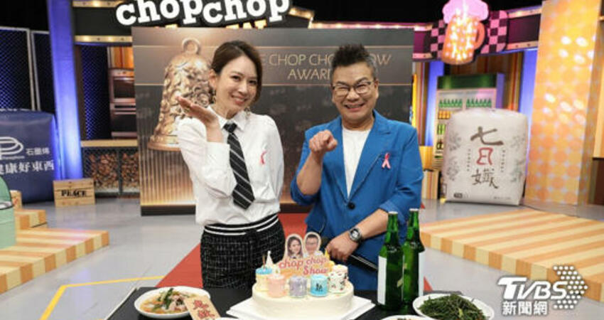 獨／沈玉琳《11點熱吵店》搭Melody4年 爆不尋常關係：跟別人沒有過