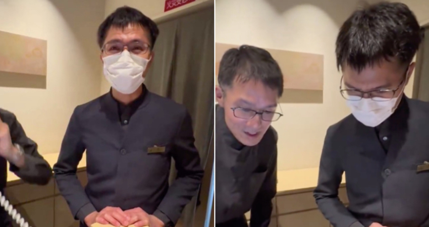 逼台籍員工表態「是中國人」　中國遊客「大鬧日本飯店」怒退房