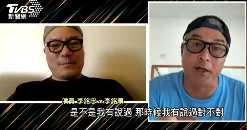 金鐘迷你視帝 賀軍翔首入圍李銘順、李銘忠兄弟相爭盼雙黃