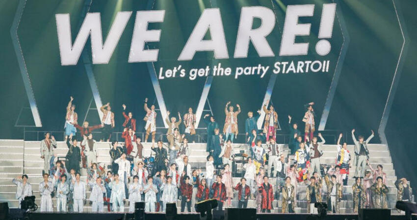 賠完受害者NHK終於開綠燈？ STARTO娛樂藝人有望重返《紅白》