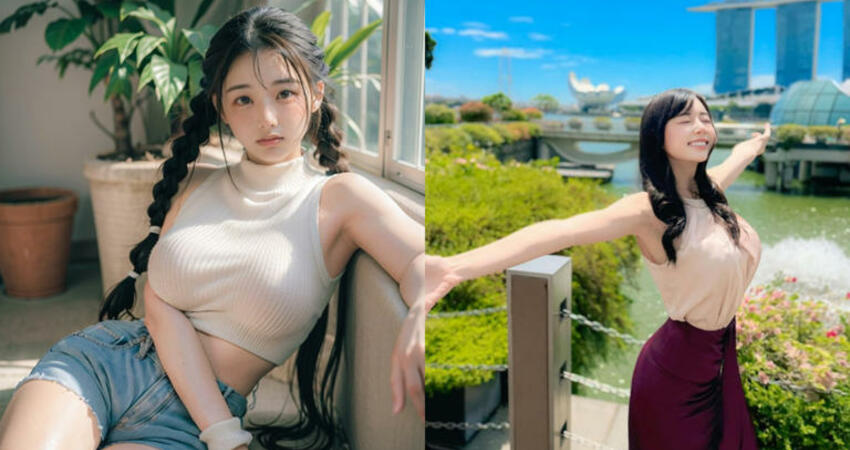 「天使女神」搭機途中腹部爆血 爆嚴重感染被迫切除組織