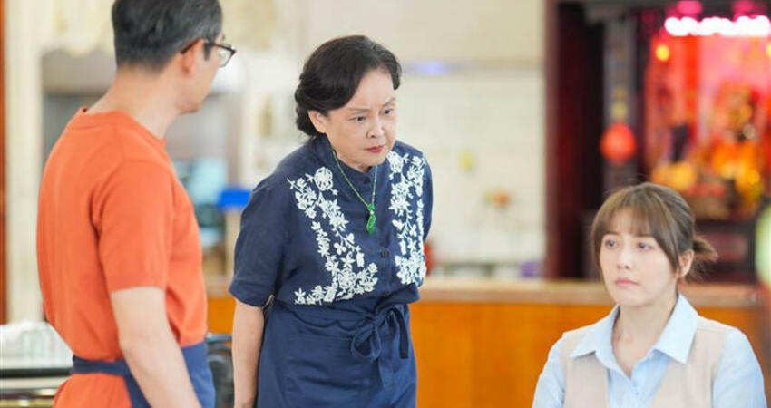 24歲女星備份太高！柯叔元都要叫「阿嬤」原因曝 讓韓瑜超羨慕