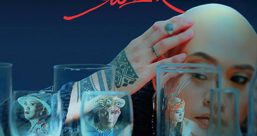 金曲歌手洛佳．巫茂操刀 「原民新聲」吳利昂首張族語創作專輯《混血兒》正式發行