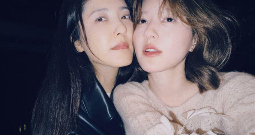 趙露思26歲了！合體「最美校花媽媽」網讚：顏值盛宴
