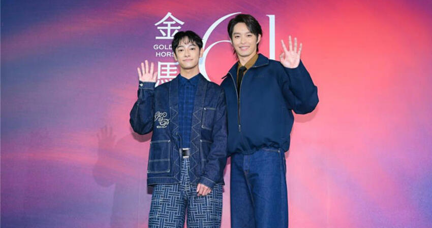 曹佑寧戲外感情旺！幽默稱「95有加滿」