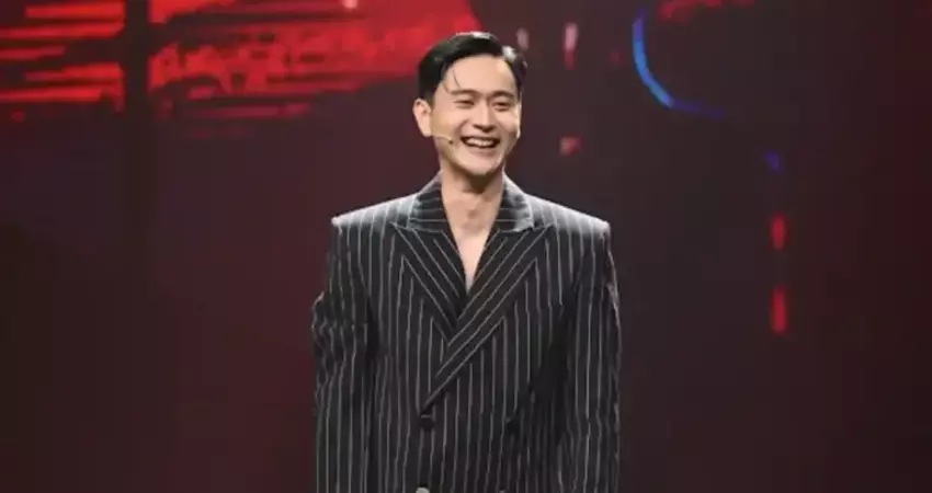 主持金馬結尾大出包！孫可芳發文護航劉冠廷