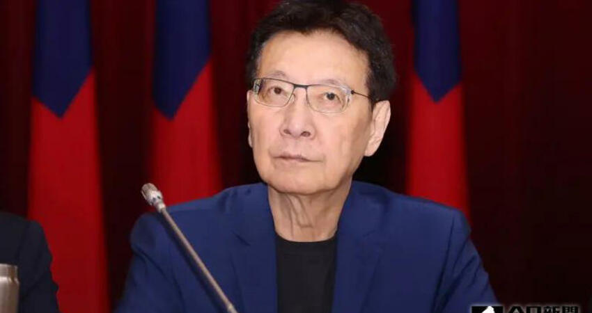 趙少康重拾主持棒 霸氣喊：這次不會走了