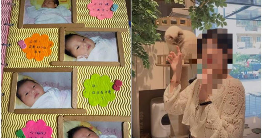 少女麥當勞打工被性侵逼死！媽媽痛失愛女PO她兒時照追憶…這23字惹鼻酸