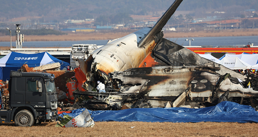 濟州航空也難逃！「魔鬼11分鐘」80%空難都發生在此時