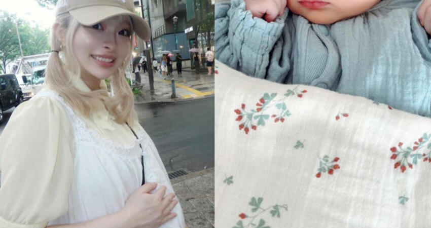 卡莉怪妞懷孕竟「先兆流產」還大出血！ 照超音波「胎兒消失了」