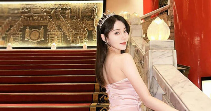 網美沉默2周回應了！爆當小三「4女侍1夫泡湯」 親揭富商真實身分
