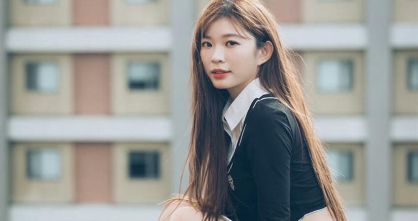 啦啦隊女神「女狀元」紅到國外！林穎樂超強體育能力獲日媒狂讚