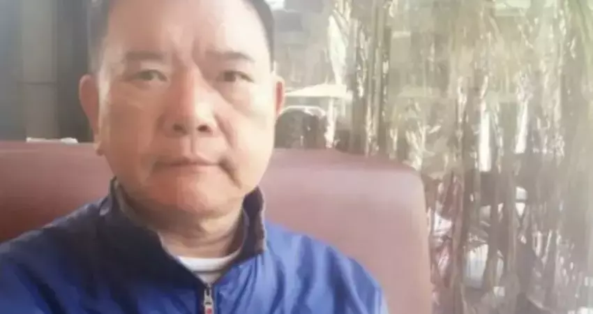 名嘴祖師爺「志明」徐明正離世 享壽75歲
