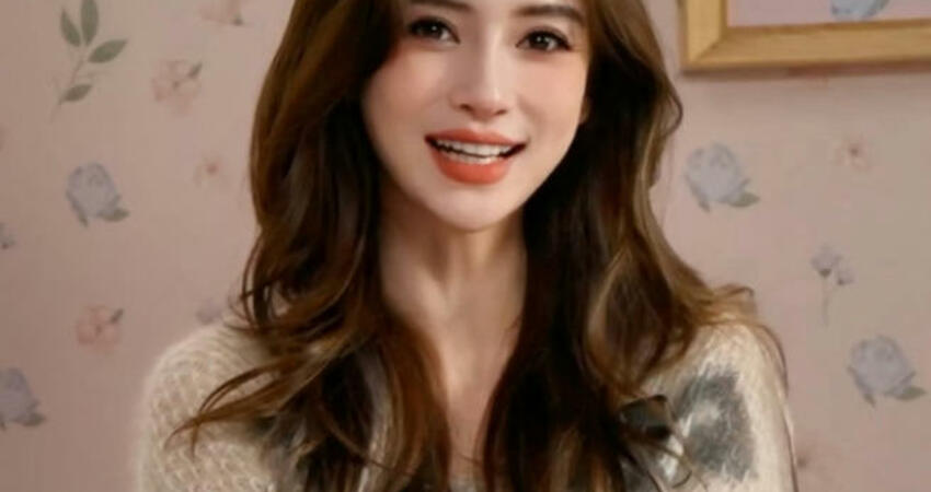 Angelababy絕美挑染捲髮登熱搜 傳新劇將開播有望再翻紅