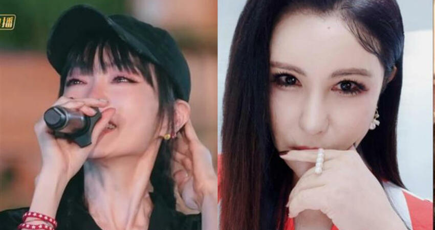 突遭利菁爆「孩子生父名」！謝金燕親上火線不忍了 10字洩真實心聲