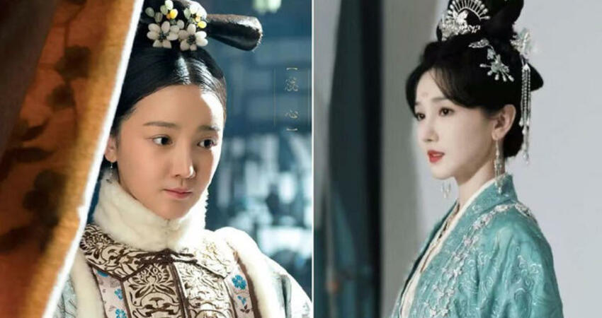 《如懿傳》女星扮「第一美人」登熱搜 昔因發育太好被勸退國家隊