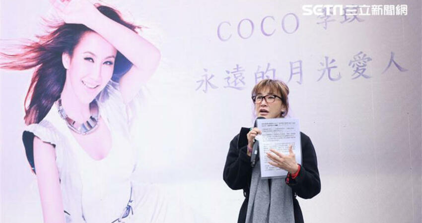 李玟冥誕未見老公身影！二姐：很久沒聯絡 紀念雕像揭幕粉絲淚唱YOU