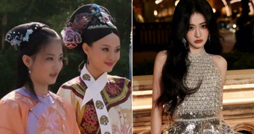 《甄嬛傳》玉嬈「少女轉大人」險認不出 昔憑裸背照引熱議