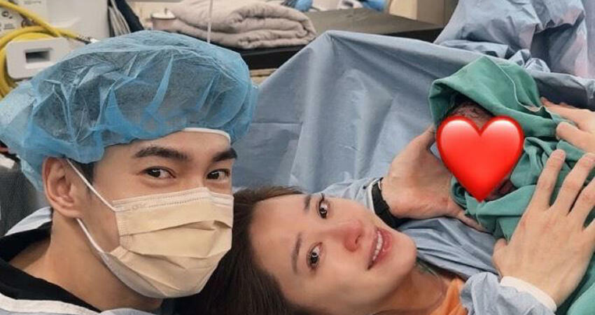 歐陽妮妮38字吐露見兒第一眼心情 坦言當場哭了！震驚問：你是誰？