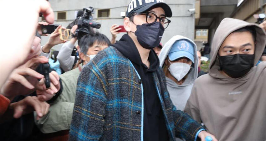 演藝圈第一槍！男星控王大陸逃兵「有錢的權貴」 痛批：是不是男人
