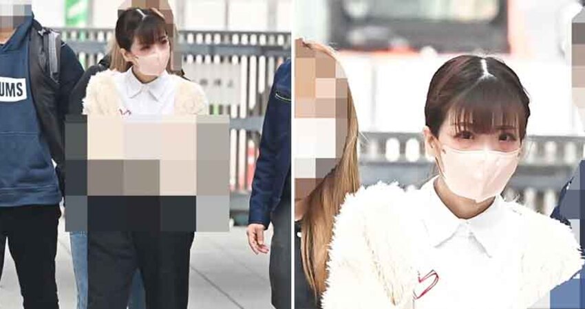 41歲「吳妹妹」東京拉客被抓　網見逮捕照驚：超正