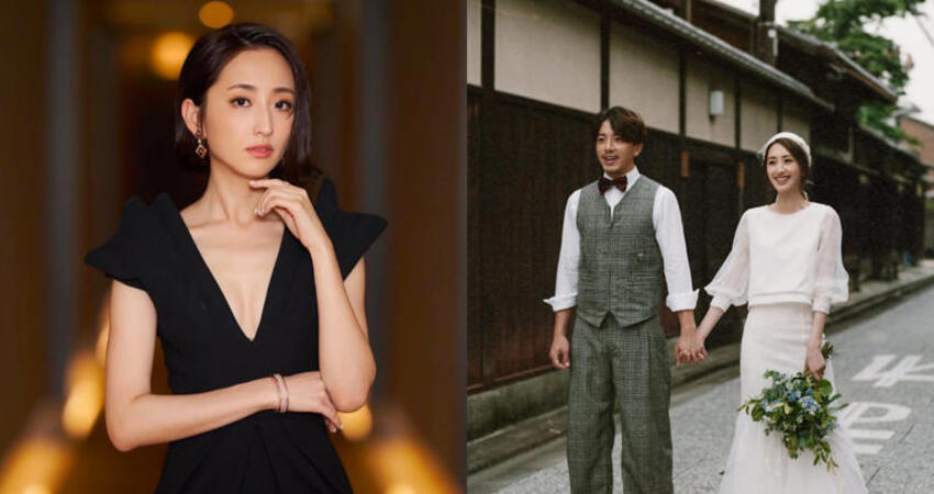 Netflix《童話故事下集》持續霸榜！關於柯佳嬿的7件事，出道前曾是幼稚園老師、18歲時曾衝動結婚？