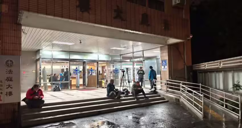 王大陸找黑道肉搜司機痛毆：不知道會那麼嚴重！