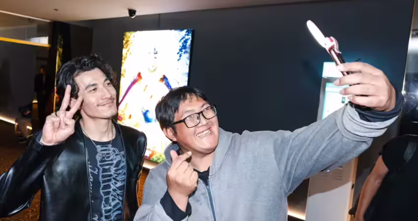 越南影帝撞臉陳傑憲！連炳發粉絲大手筆「超狂應援」 驚呆張鈞𡩋
