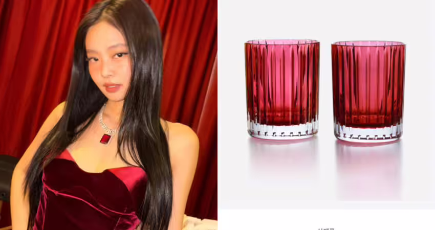 BLACKPINK Jennie深諳送禮最高奧義：低性價比，卻完全擊中對方的心