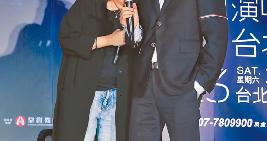 鄭中基離婚 妻嫌贍養費少鬧上法庭