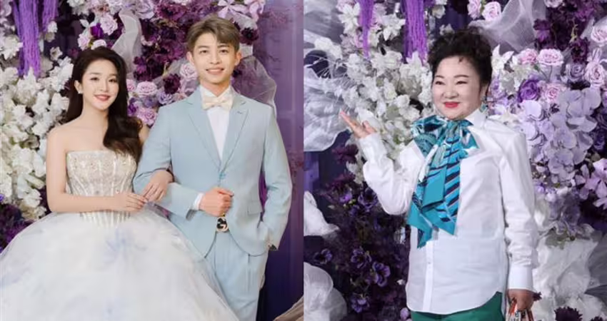 才駁不爽賴慧如！愛徒酒醉大鬧婚禮 白冰冰道歉了「下場曝光」