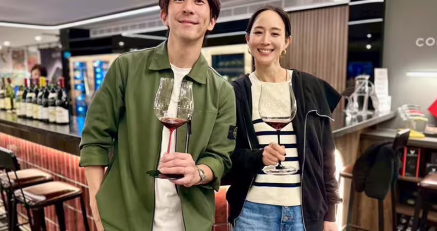 修杰楷帶張鈞甯探「神秘空間」秀出最愛！自曝老婆賈靜雯不知道