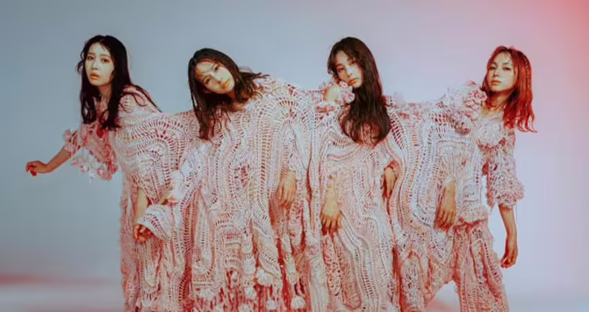 日本搖滾女團SCANDAL「這紀錄」世界No.1！ 9月初臨高雄開唱